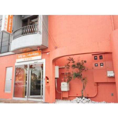 Self Inn Tokushima Kuramoto Ekimae - Vacation Stay 19502V Exterior foto