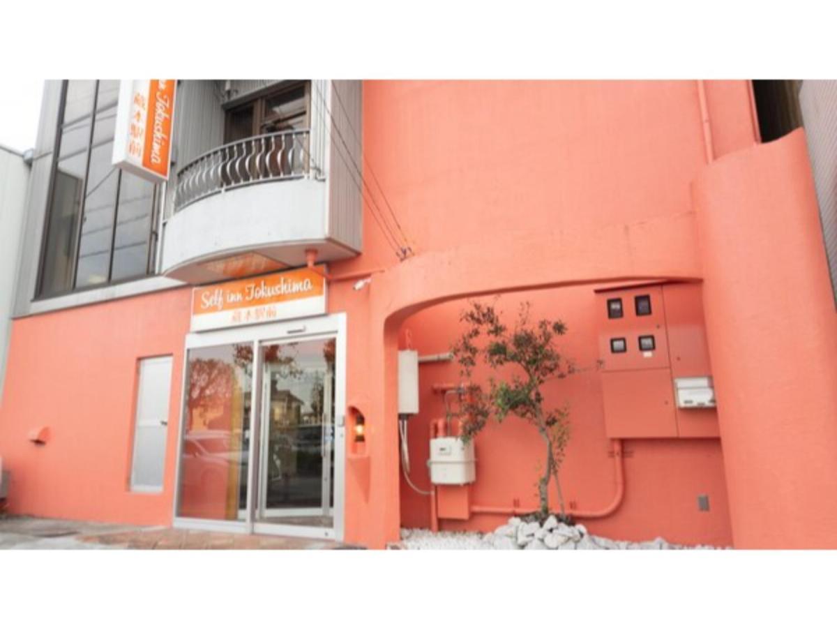 Self Inn Tokushima Kuramoto Ekimae - Vacation Stay 19502V Exterior foto